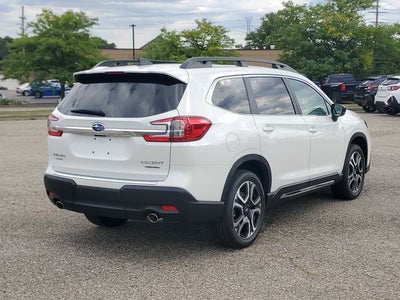 2026 Subaru ASCENT Limited 7-Passenger
