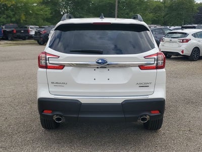2026 Subaru ASCENT Limited 7-Passenger