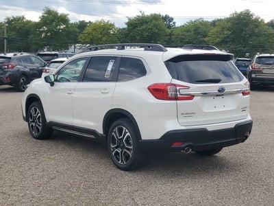 2026 Subaru ASCENT Limited 7-Passenger