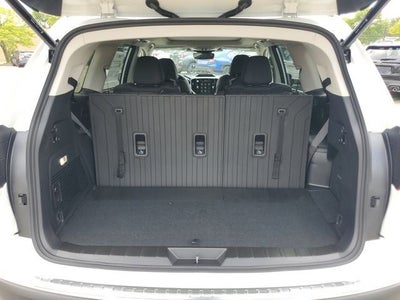 2026 Subaru ASCENT Limited 7-Passenger