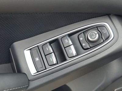 2026 Subaru ASCENT Limited 7-Passenger