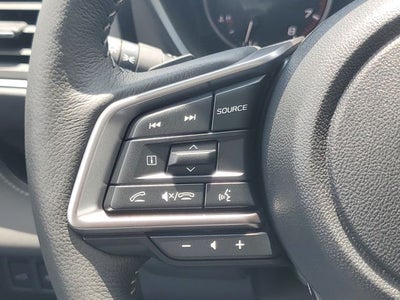 2026 Subaru ASCENT Limited 7-Passenger