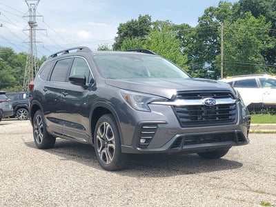 2026 Subaru ASCENT Limited 7-Passenger