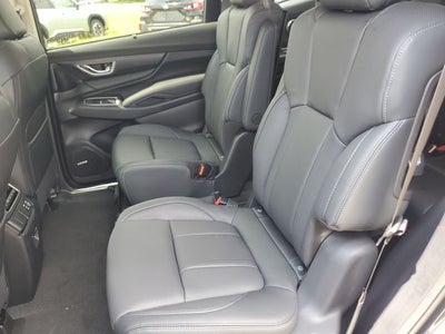 2026 Subaru ASCENT Limited 7-Passenger