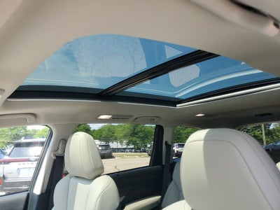 2026 Subaru ASCENT Limited 7-Passenger