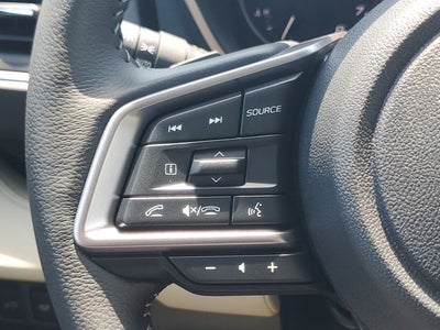 2026 Subaru ASCENT Limited 7-Passenger