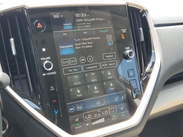 2026 Subaru ASCENT Limited 7-Passenger