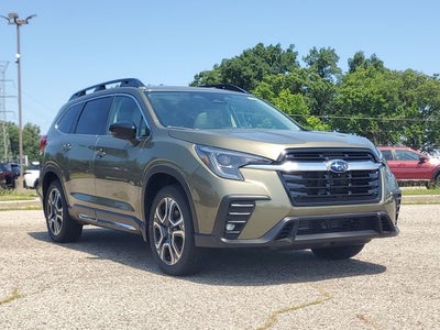 2026 Subaru ASCENT Limited 7-Passenger