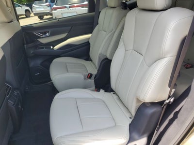 2026 Subaru ASCENT Limited 7-Passenger