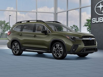 2026 Subaru ASCENT Limited 7-Passenger