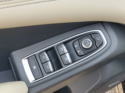 2026 Subaru ASCENT Limited 7-Passenger