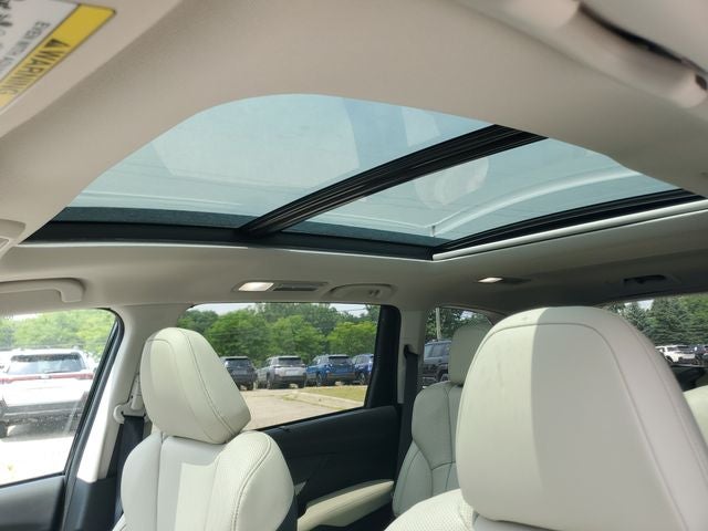 2026 Subaru ASCENT Limited 7-Passenger