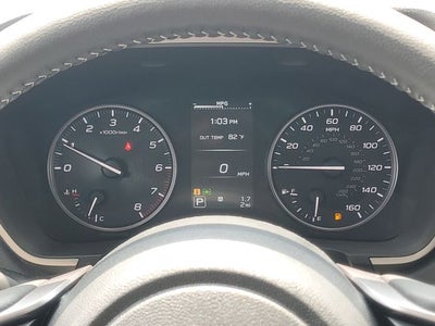2026 Subaru ASCENT Limited 7-Passenger