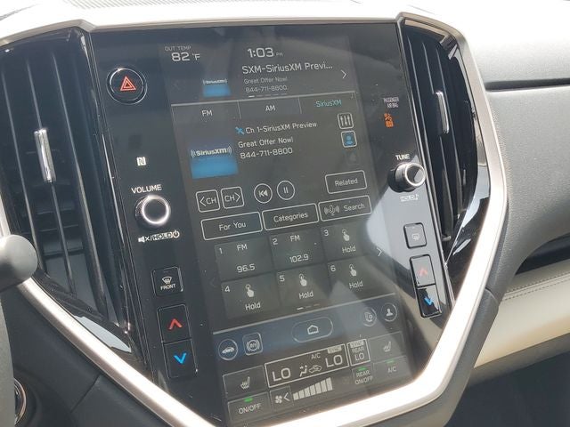 2026 Subaru ASCENT Limited 7-Passenger