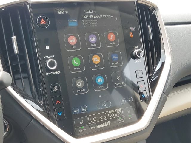2026 Subaru ASCENT Limited 7-Passenger