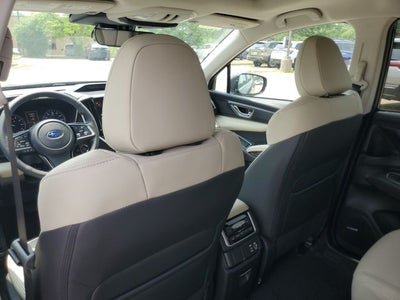 2026 Subaru ASCENT Limited 7-Passenger