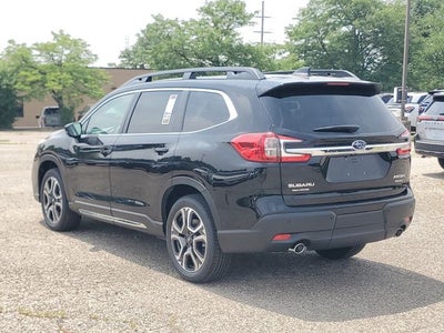 2026 Subaru ASCENT Limited 7-Passenger