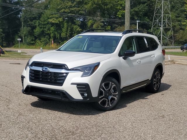 2026 Subaru ASCENT Limited 7-Passenger