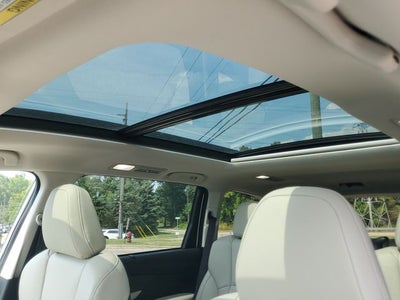 2026 Subaru ASCENT Limited 7-Passenger