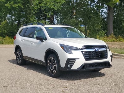 2026 Subaru ASCENT Limited 7-Passenger