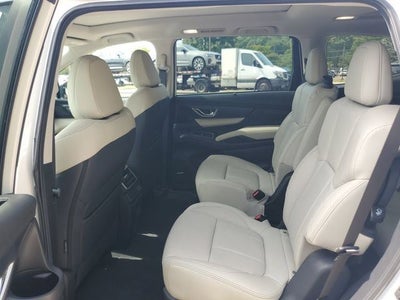 2026 Subaru ASCENT Limited 7-Passenger