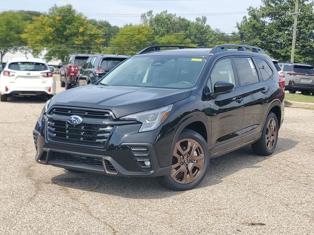 2026 Subaru ASCENT Limited Bronze Edition 7-Passenger