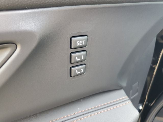 2026 Subaru ASCENT Limited Bronze Edition 7-Passenger