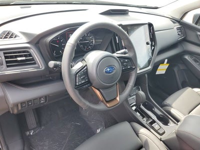2026 Subaru ASCENT Limited Bronze Edition 7-Passenger