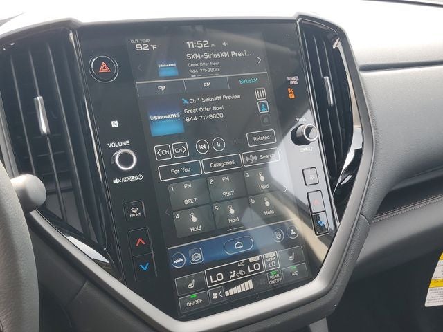 2026 Subaru ASCENT Limited Bronze Edition 7-Passenger
