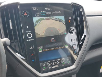 2026 Subaru ASCENT Limited Bronze Edition 7-Passenger