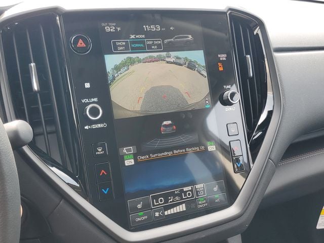 2026 Subaru ASCENT Limited Bronze Edition 7-Passenger