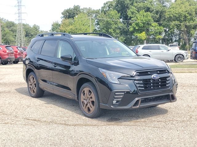 2026 Subaru ASCENT Limited Bronze Edition 7-Passenger