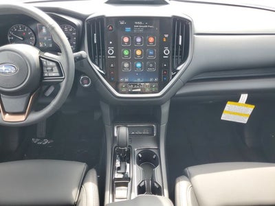 2026 Subaru ASCENT Limited Bronze Edition 7-Passenger