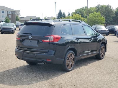 2026 Subaru ASCENT Limited Bronze Edition 7-Passenger