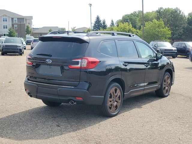 2026 Subaru ASCENT Limited Bronze Edition 7-Passenger