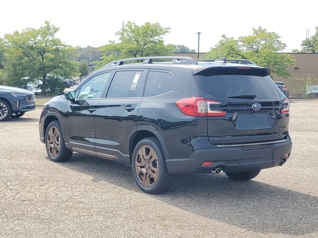 2026 Subaru ASCENT Limited Bronze Edition 7-Passenger
