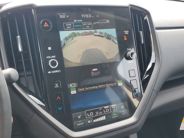 2026 Subaru ASCENT Limited Bronze Edition 7-Passenger