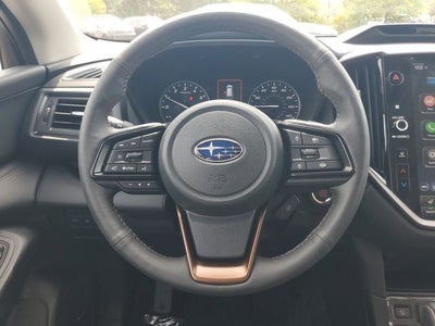 2026 Subaru ASCENT Limited Bronze Edition 7-Passenger