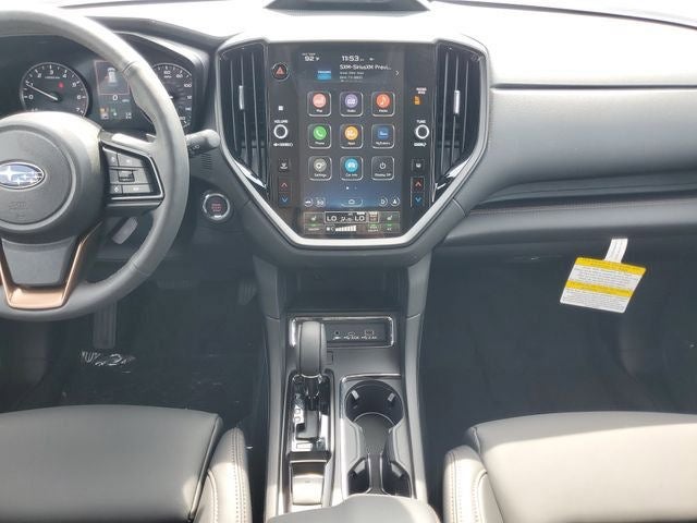 2026 Subaru ASCENT Limited Bronze Edition 7-Passenger