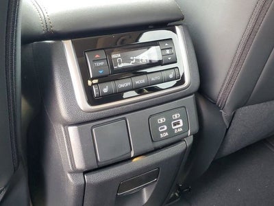 2026 Subaru ASCENT Limited Bronze Edition 7-Passenger