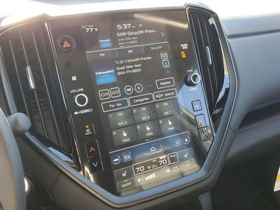 2026 Subaru ASCENT Limited Bronze Edition 7-Passenger