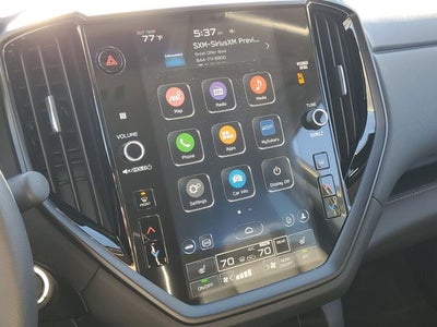 2026 Subaru ASCENT Limited Bronze Edition 7-Passenger