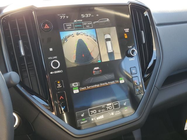 2026 Subaru ASCENT Limited Bronze Edition 7-Passenger