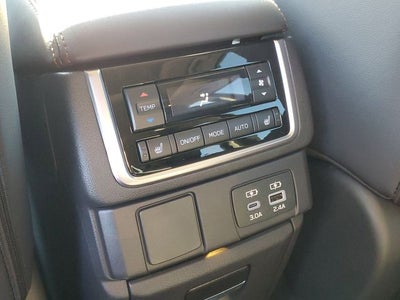 2026 Subaru ASCENT Limited Bronze Edition 7-Passenger