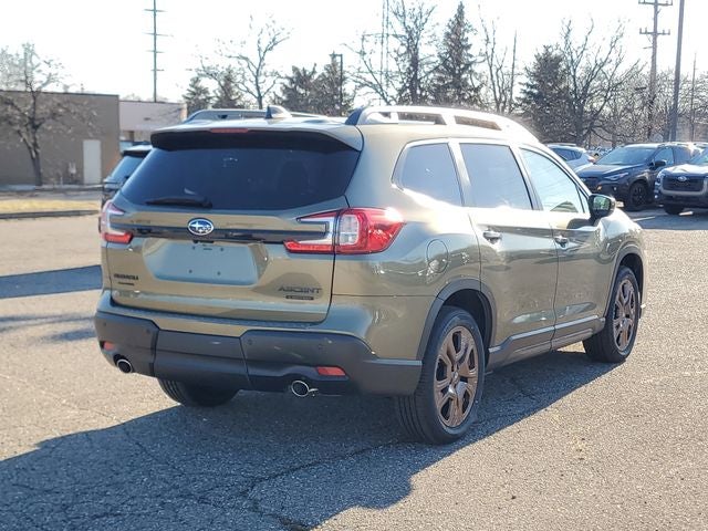 2026 Subaru ASCENT Limited Bronze Edition 7-Passenger