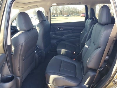 2026 Subaru ASCENT Limited Bronze Edition 7-Passenger