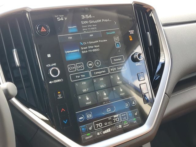 2026 Subaru ASCENT Touring 7-Passenger