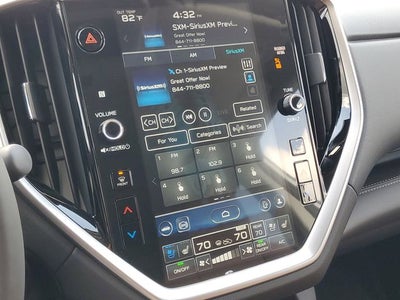 2026 Subaru ASCENT Touring 7-Passenger