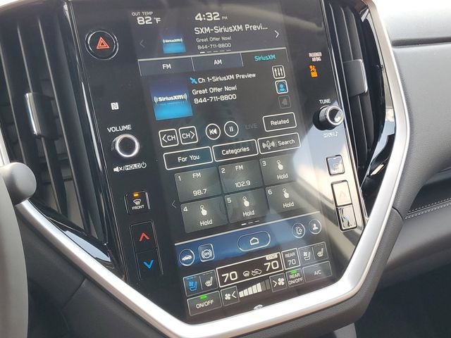 2026 Subaru ASCENT Touring 7-Passenger