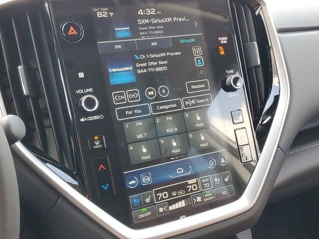 2026 Subaru ASCENT Touring 7-Passenger